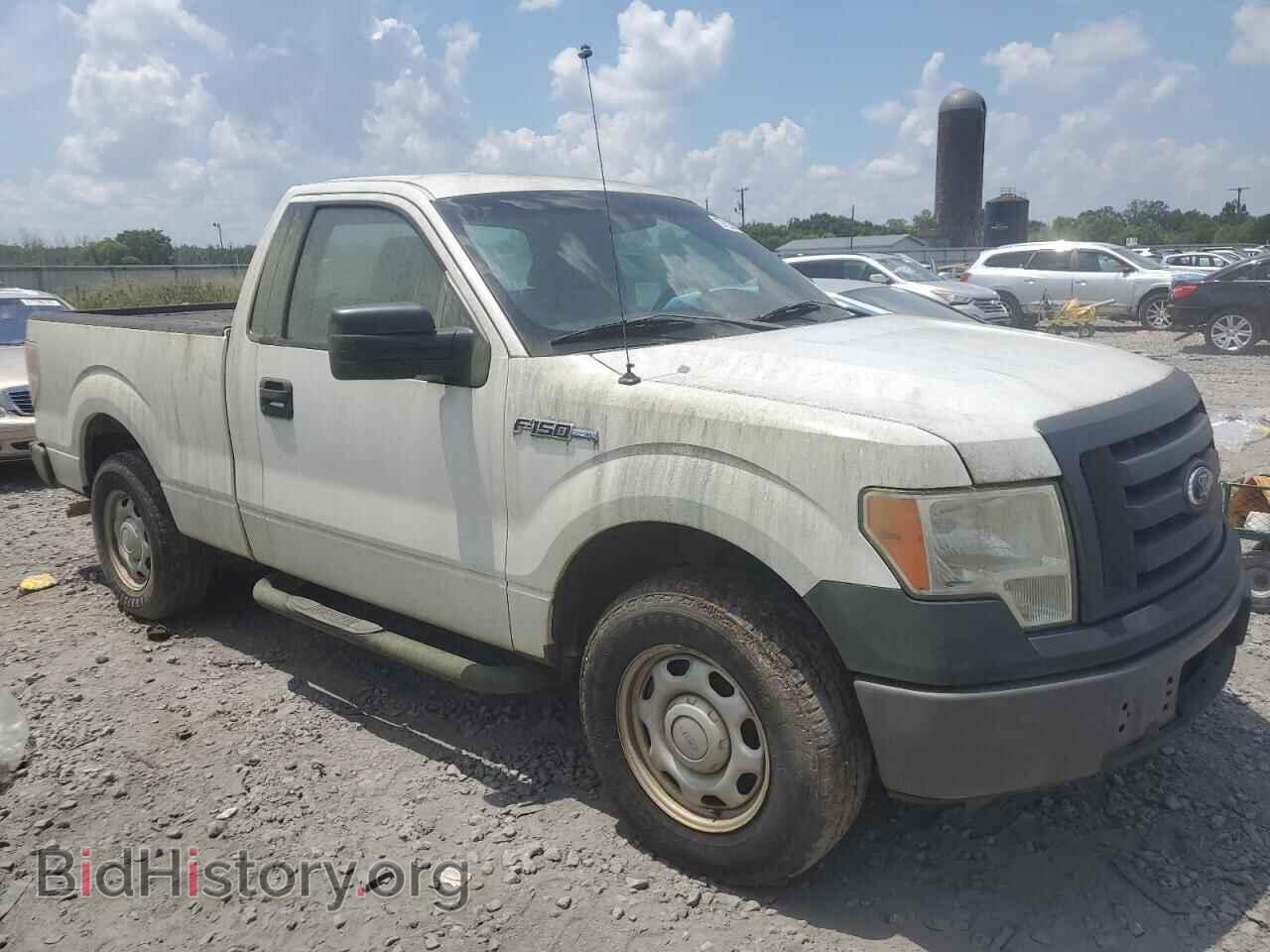 2011 FORD All Models - VIN: 1FTMF1CM5BFC22151 - Photo 4