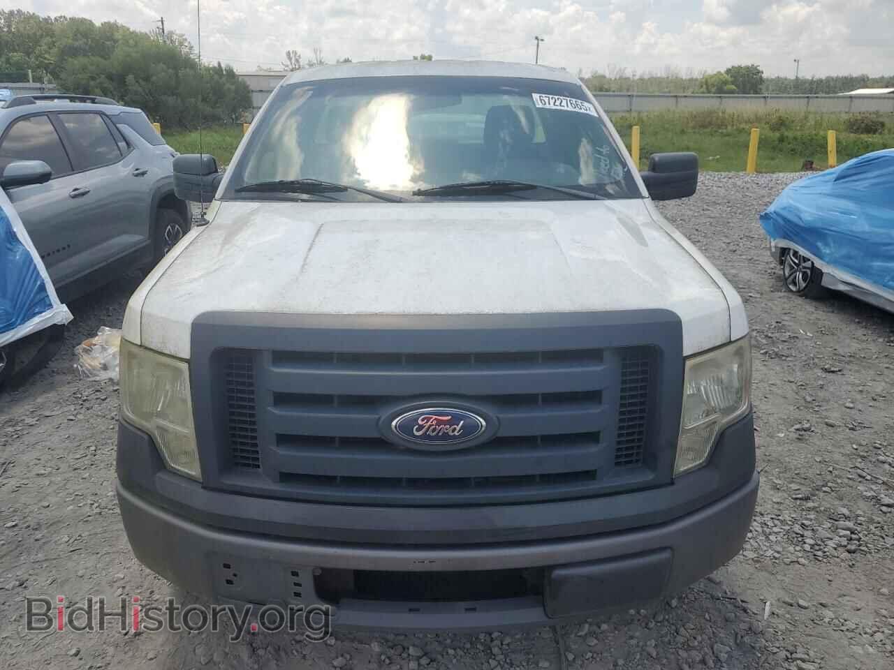 2011 FORD All Models - VIN: 1FTMF1CM5BFC22151 - Photo 5
