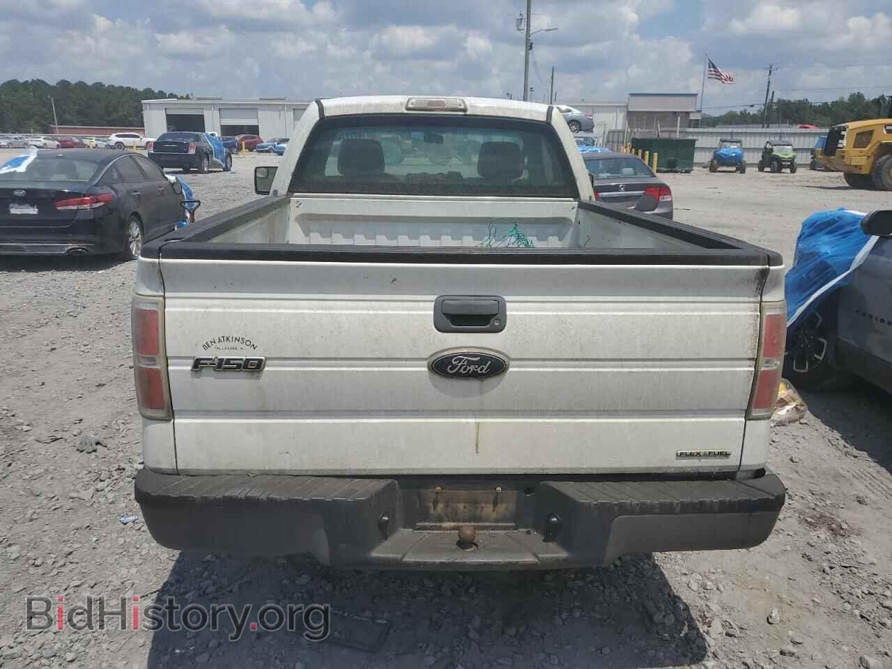 2011 FORD All Models - VIN: 1FTMF1CM5BFC22151 - Photo 6