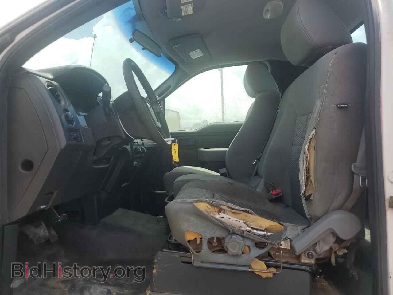 2011 FORD All Models - VIN: 1FTMF1CM5BFC22151 - Photo 7