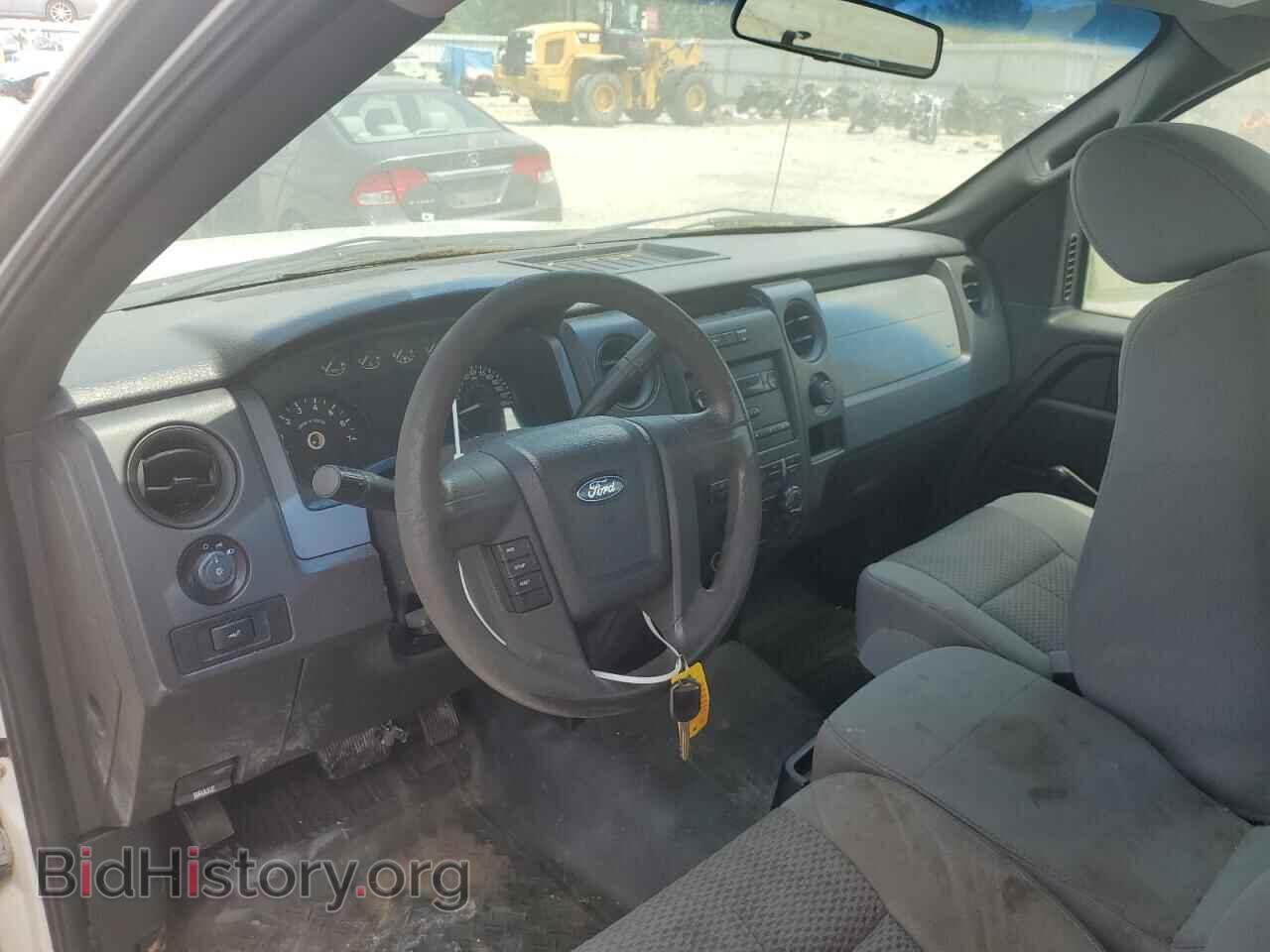 2011 FORD All Models - VIN: 1FTMF1CM5BFC22151 - Photo 8