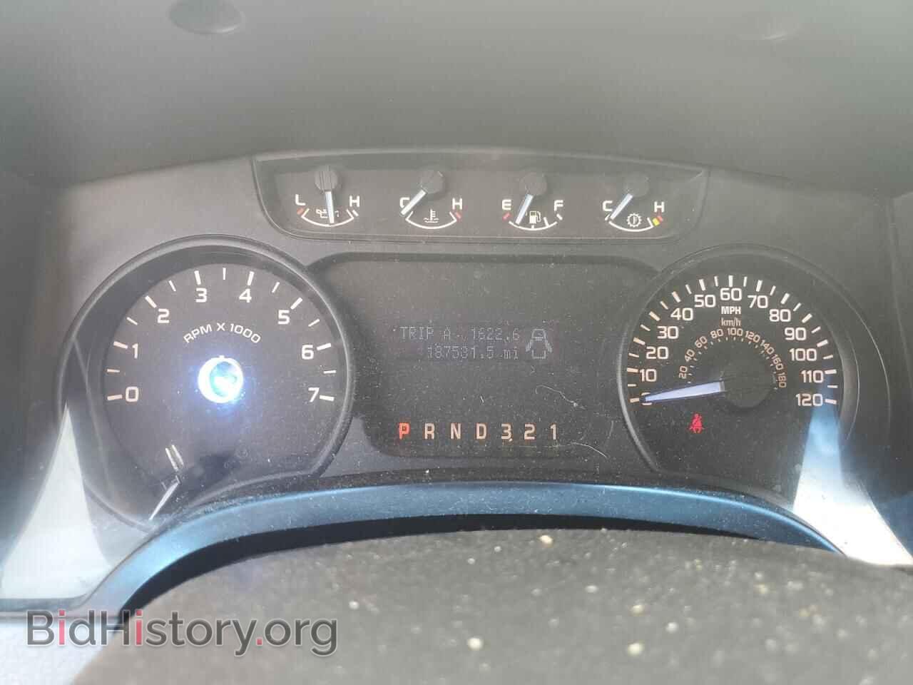 2011 FORD All Models - VIN: 1FTMF1CM5BFC22151 - Photo 9