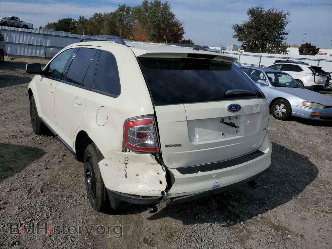 2007 FORD EDGE - VIN: 2FMDK38C47BB69714 - Photo 3