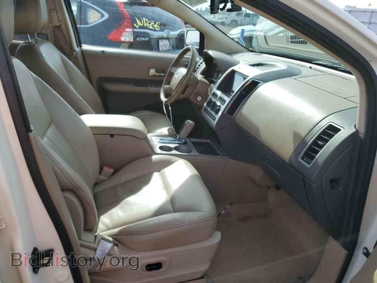 2007 FORD EDGE - VIN: 2FMDK38C47BB69714 - Photo 5