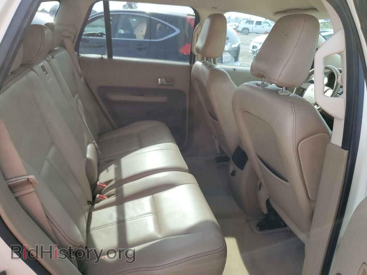 2007 FORD EDGE - VIN: 2FMDK38C47BB69714 - Photo 6