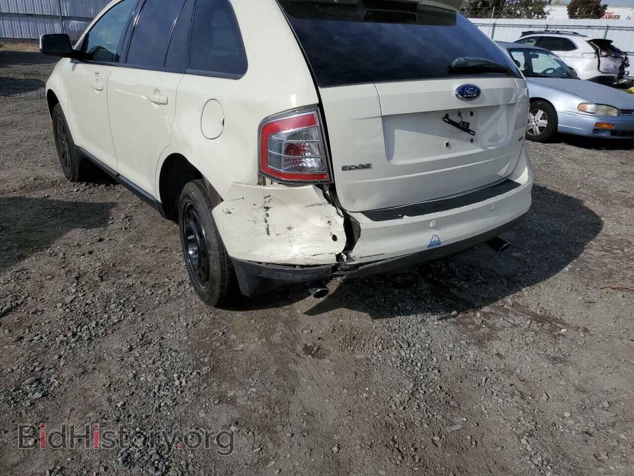 2007 FORD EDGE - VIN: 2FMDK38C47BB69714 - Photo 9