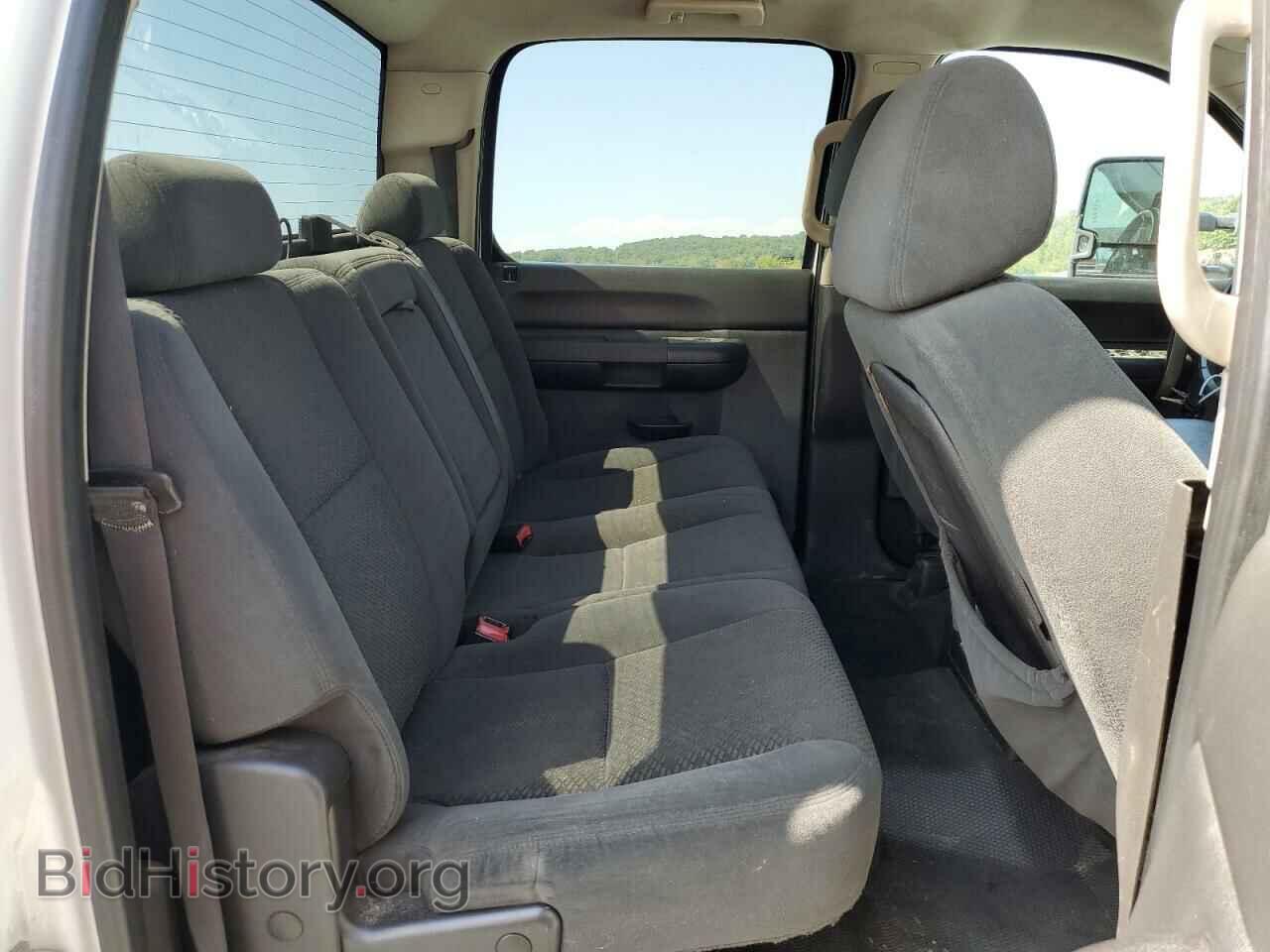 2008 GMC SIERRA - VIN: 2GTEK13M081319354 - Фото 10