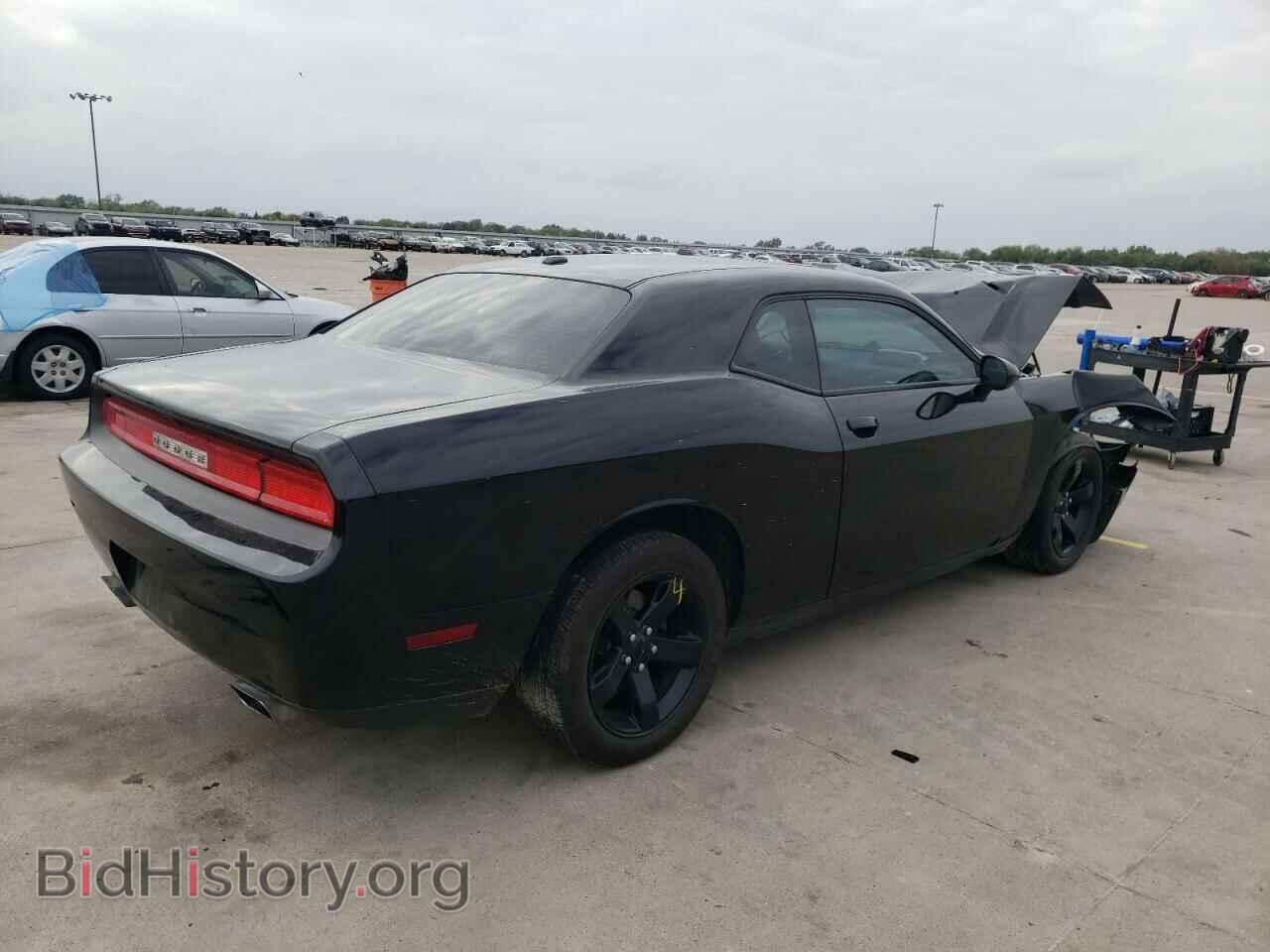 2012 DODGE CHALLENGER - VIN: 2C3CDYAG9CH291940 - Photo 3