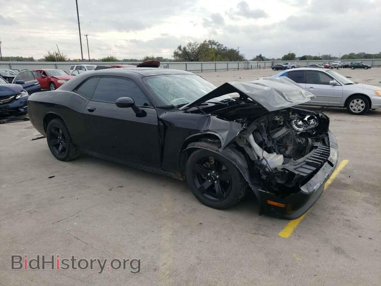 2012 DODGE CHALLENGER - VIN: 2C3CDYAG9CH291940 - Photo 4