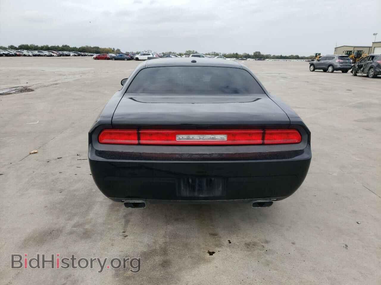 2012 DODGE CHALLENGER - VIN: 2C3CDYAG9CH291940 - Photo 6