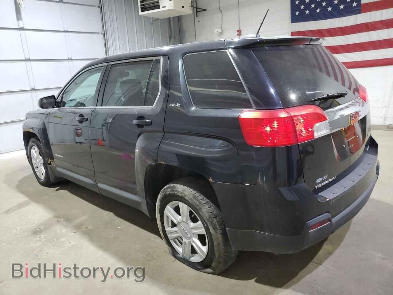 2015 GMC TERRAIN - VIN: 2GKFLVEK5F6242134 - Фото 2