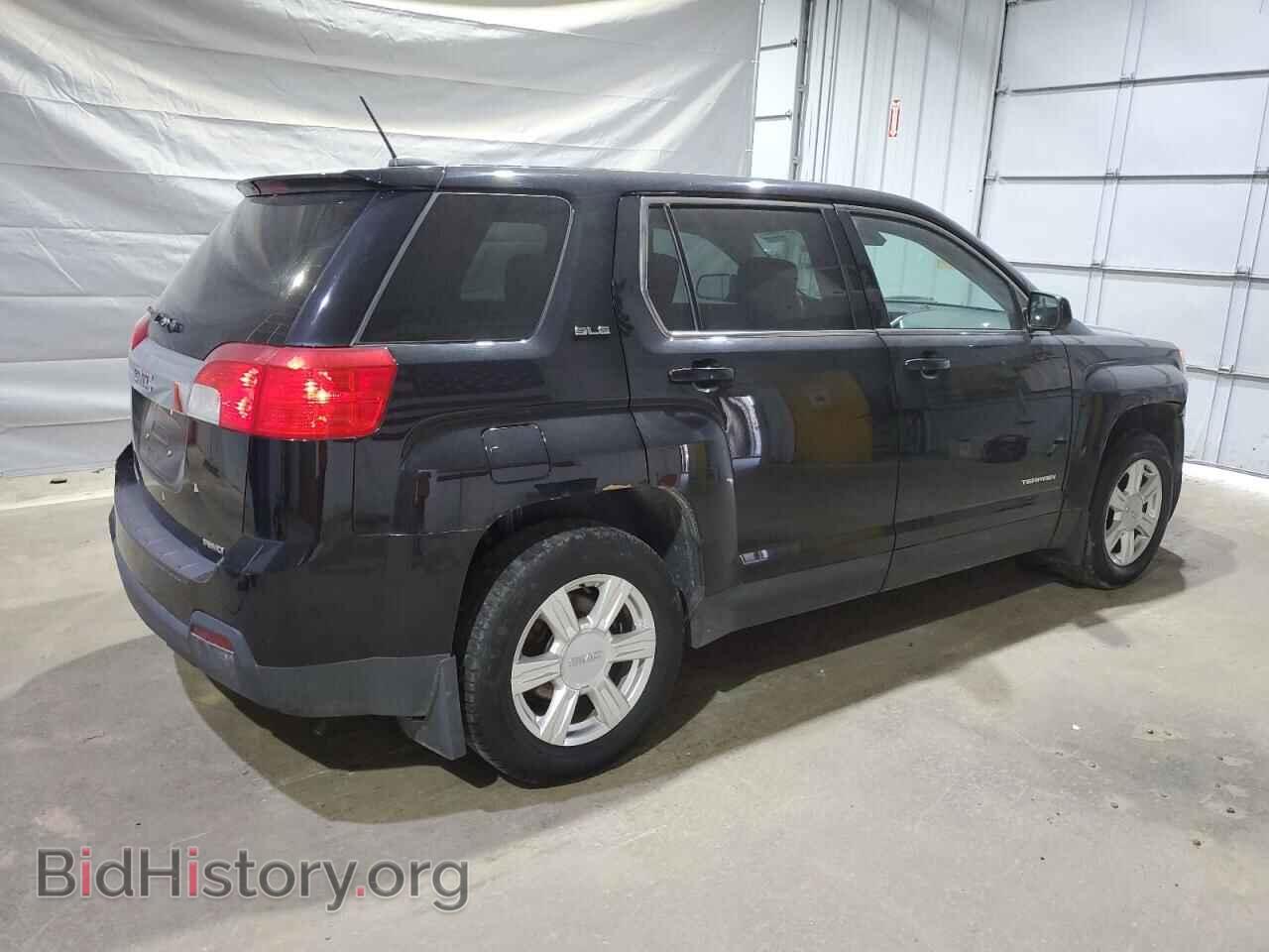 2015 GMC TERRAIN - VIN: 2GKFLVEK5F6242134 - Фото 3