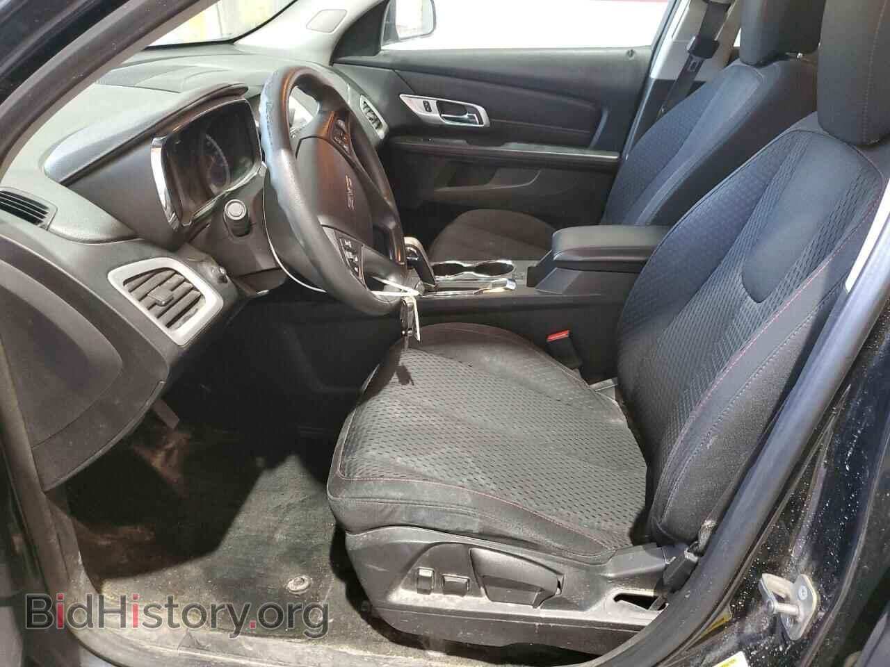 2015 GMC TERRAIN - VIN: 2GKFLVEK5F6242134 - Фото 7
