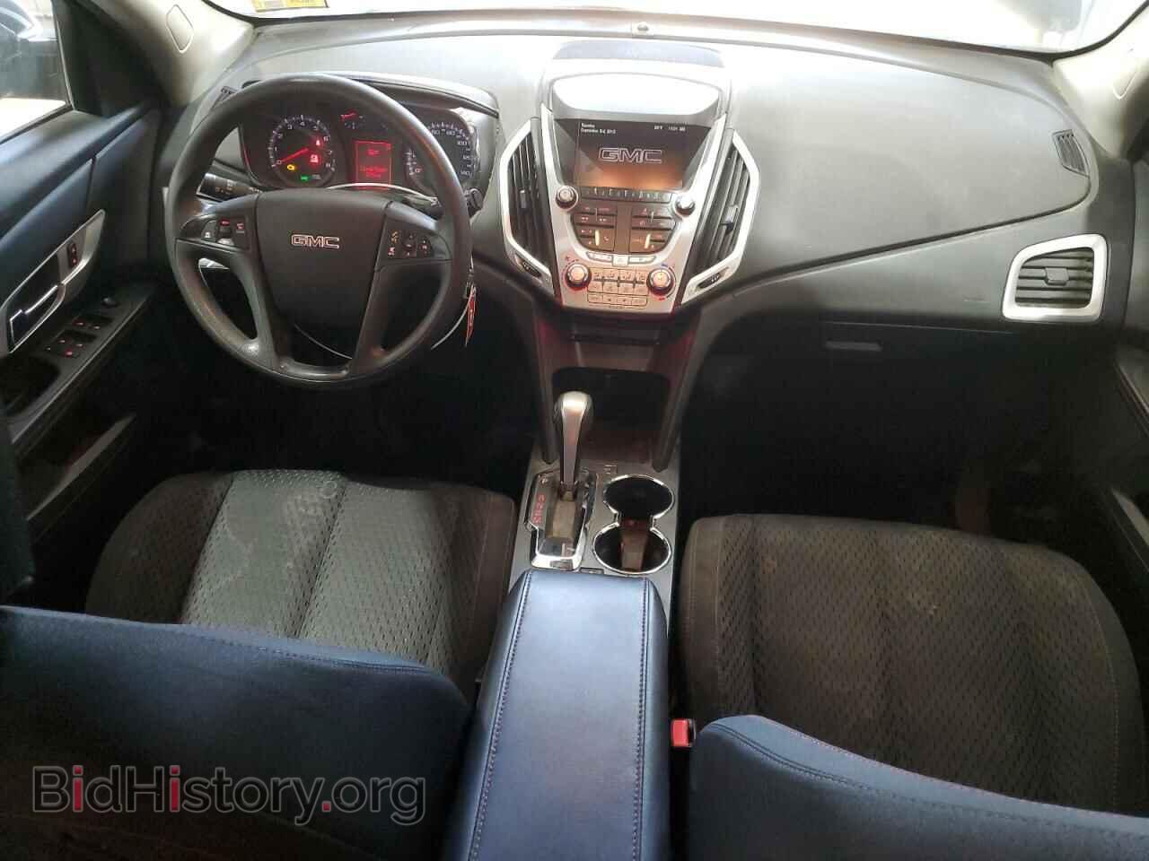 2015 GMC TERRAIN - VIN: 2GKFLVEK5F6242134 - Фото 8