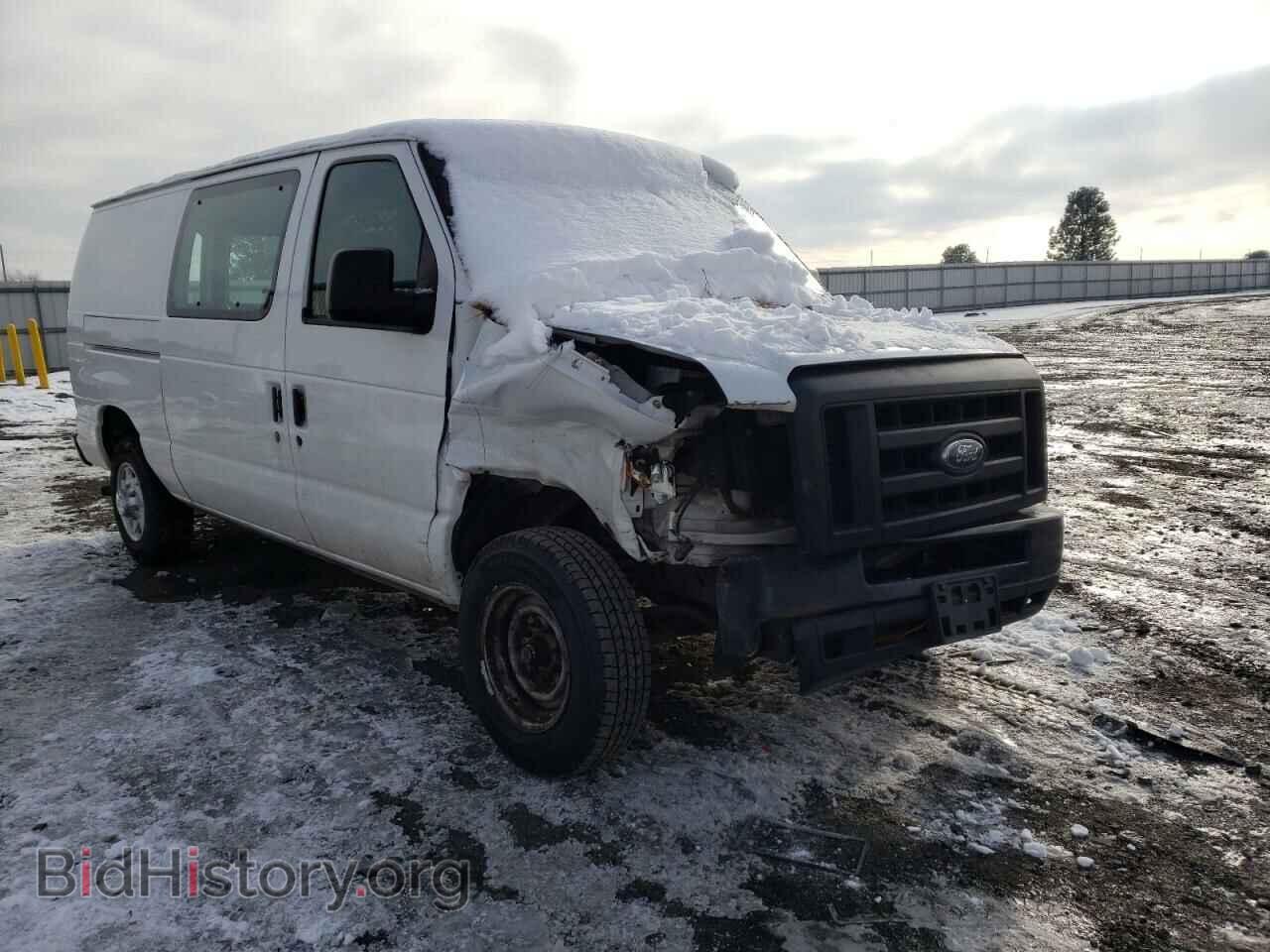 Photo 1FTNE14W88DA56221 - FORD ECONOLINE 2008
