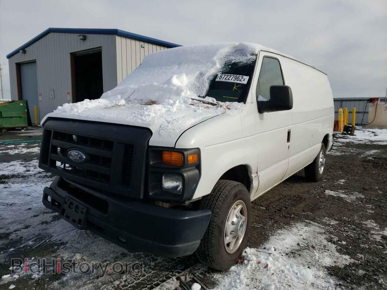 2008 FORD ECONOLINE - VIN: 1FTNE14W88DA56221 - Photo 2