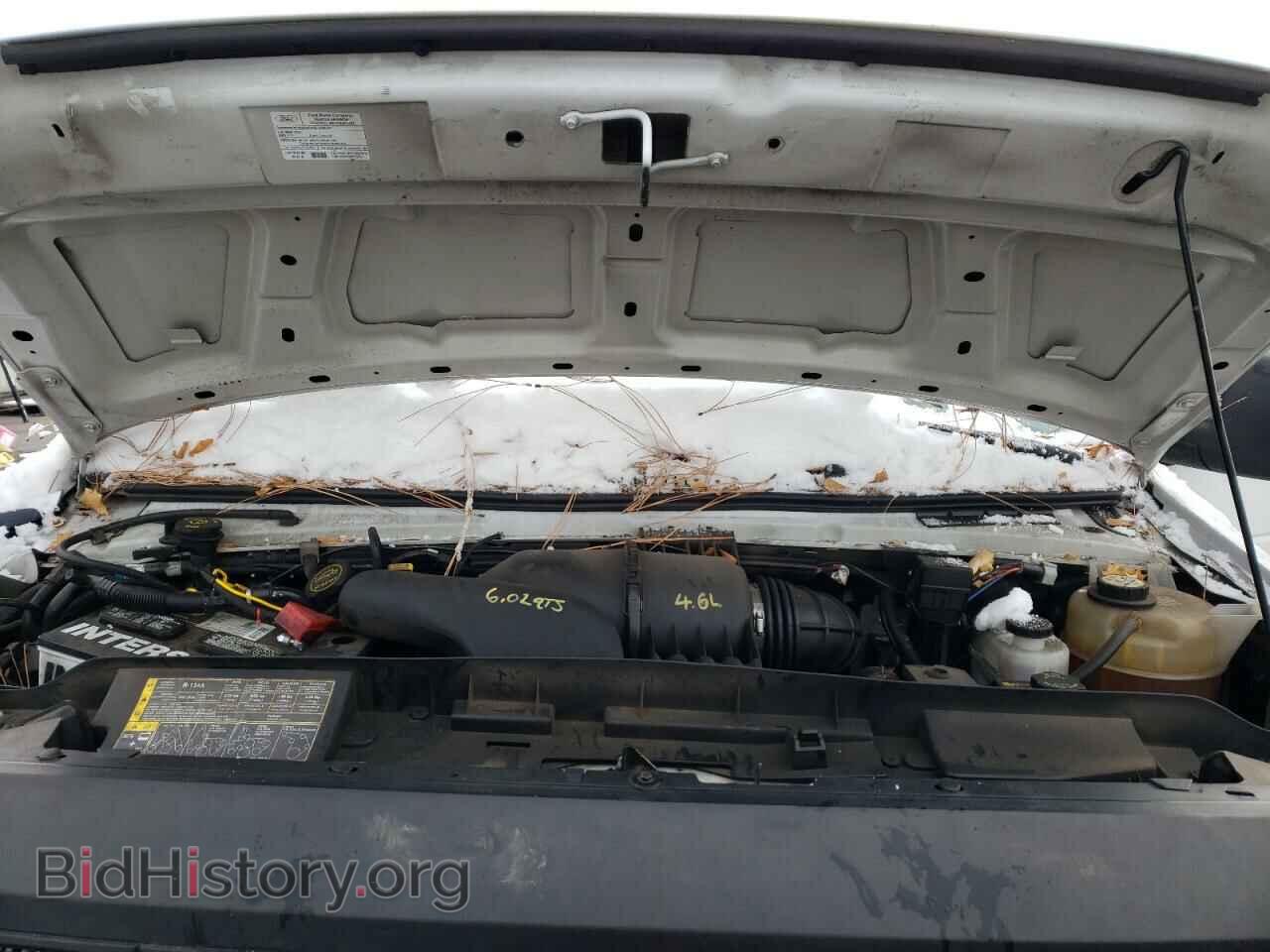 2008 FORD ECONOLINE - VIN: 1FTNE14W88DA56221 - Photo 7