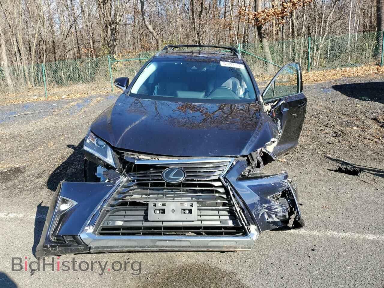 2019 LEXUS RX350 - VIN: 2T2BZMCA5KC199545 - Фото 5