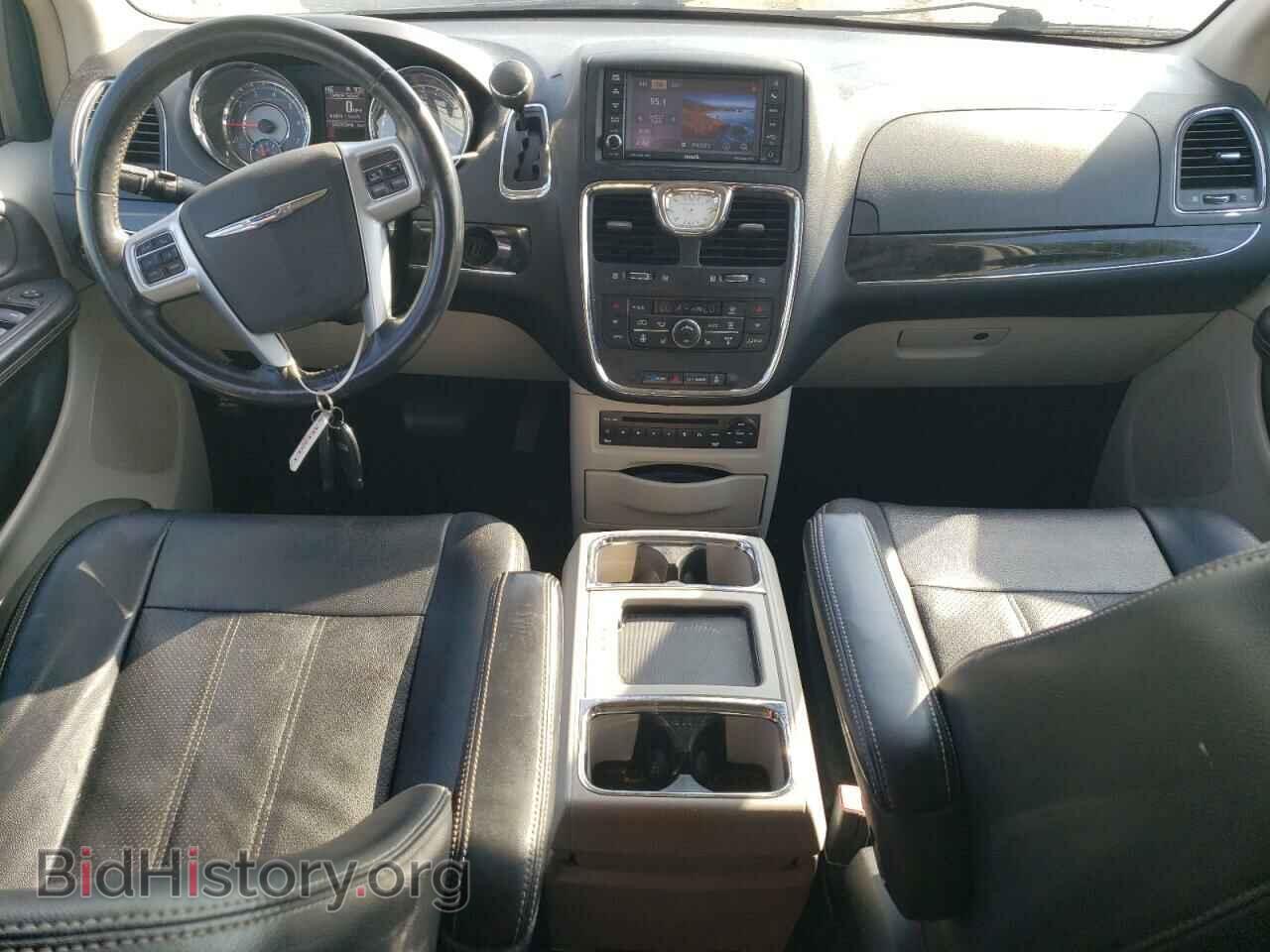 2013 CHRYSLER MINIVAN - VIN: 2C4RC1CG2DR621975 - Фото 8