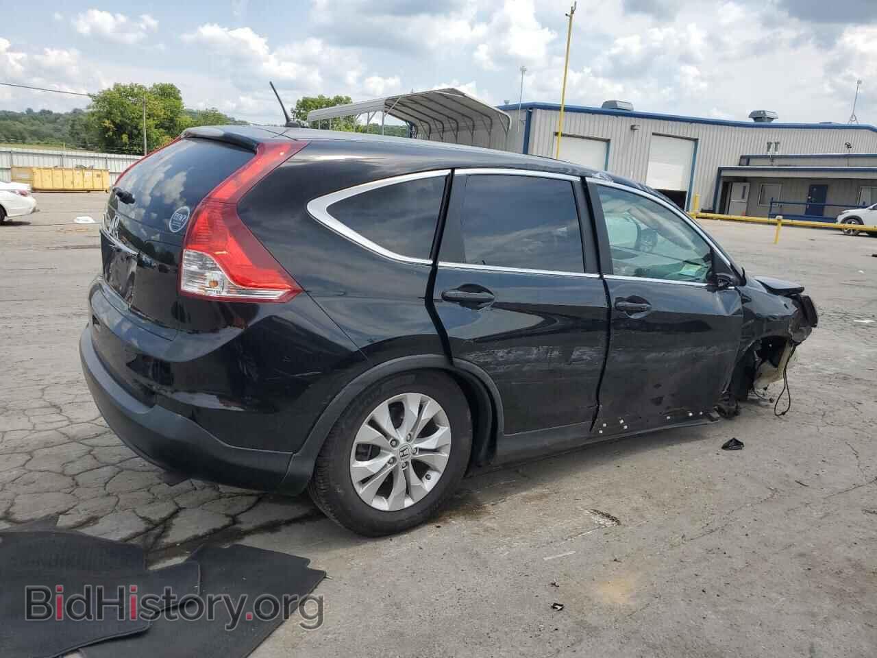 2012 HONDA CRV - VIN: 3CZRM3H54CG703267 - Фото 3