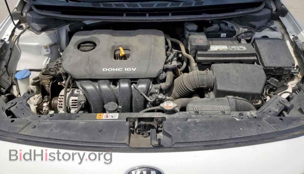 2017 KIA FORTE - VIN: 3KPFK4A71HE081505 - Фото 11