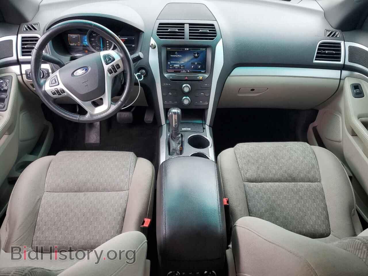 2014 FORD EXPLORER - VIN: 1FM5K8D82EGA81690 - Фото 8