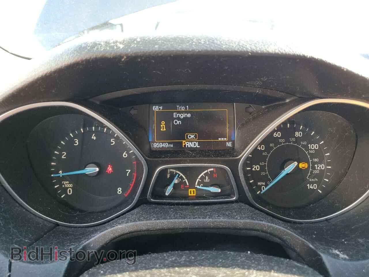 2016 FORD FOCUS - VIN: 1FADP3K22GL390580 - Photo 9