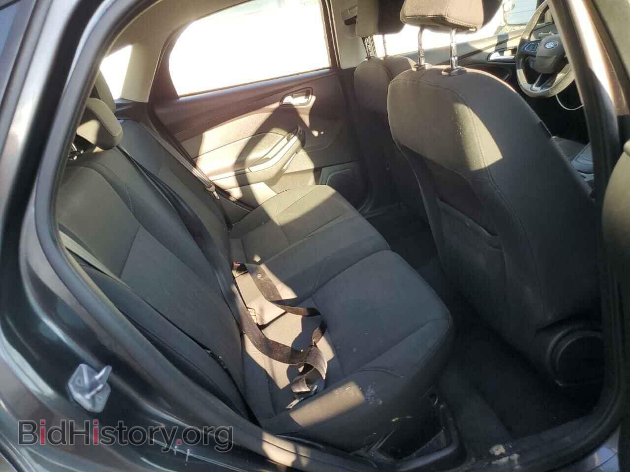 2016 FORD FOCUS - VIN: 1FADP3K22GL390580 - Photo 10