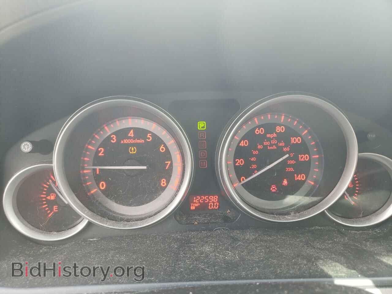 2012 MAZDA CX-9 - VIN: JM3TB2DA0C0366767 - Фото 9