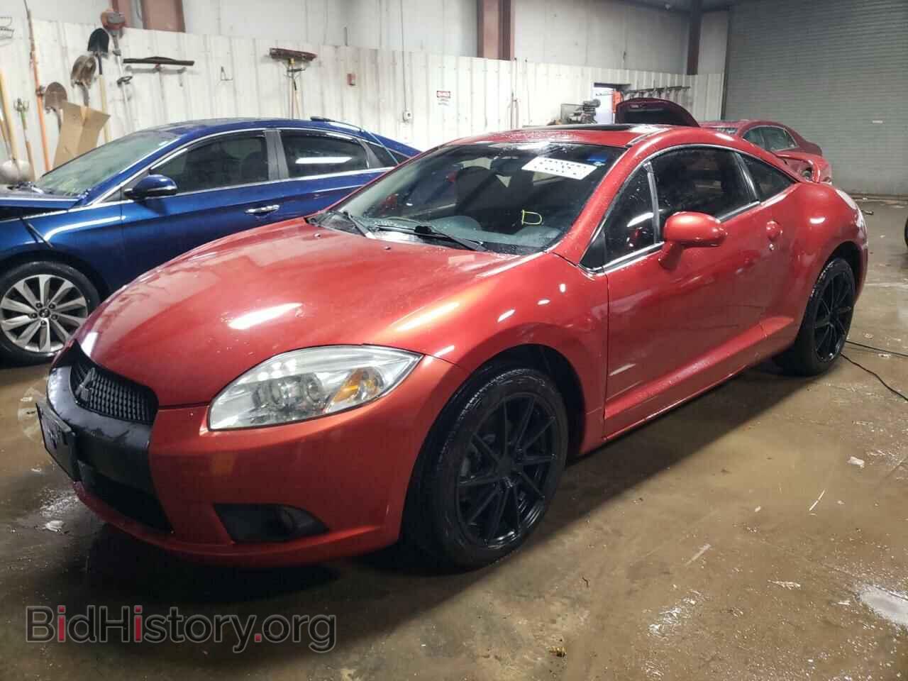 Photo 4A31K5DF9AE006228 - MITSUBISHI ECLIPSE 2010