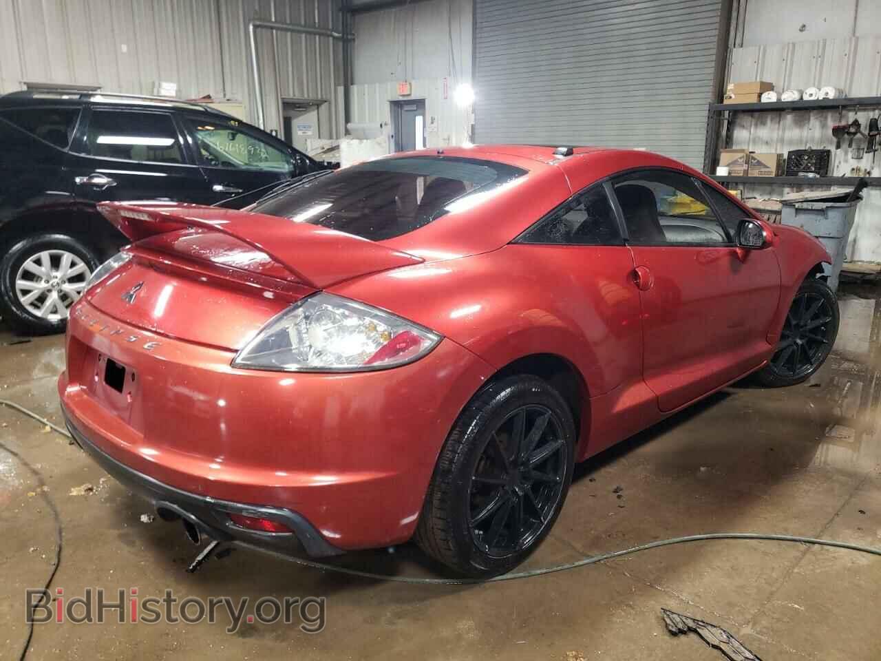 2010 MITSUBISHI ECLIPSE - VIN: 4A31K5DF9AE006228 - Photo 3
