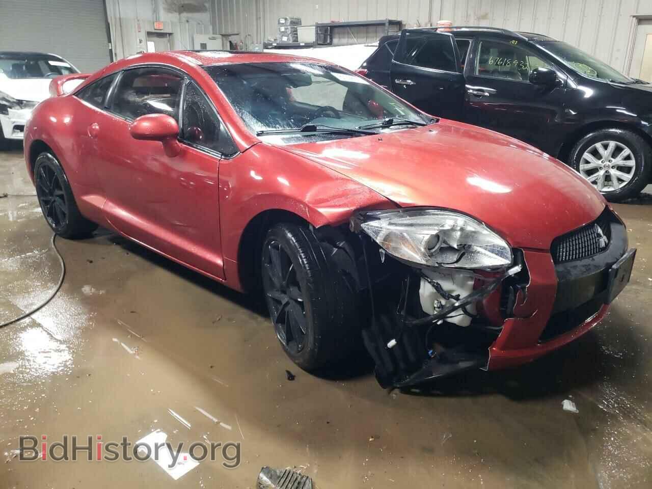 2010 MITSUBISHI ECLIPSE - VIN: 4A31K5DF9AE006228 - Photo 4