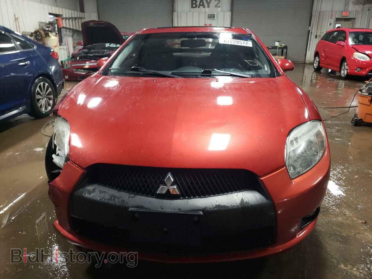 2010 MITSUBISHI ECLIPSE - VIN: 4A31K5DF9AE006228 - Photo 5