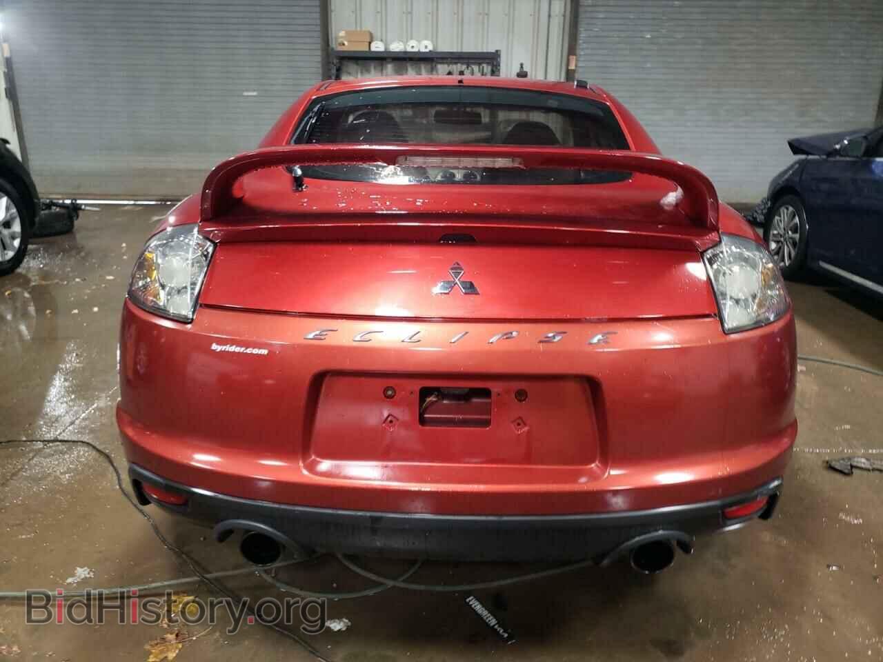 2010 MITSUBISHI ECLIPSE - VIN: 4A31K5DF9AE006228 - Photo 6