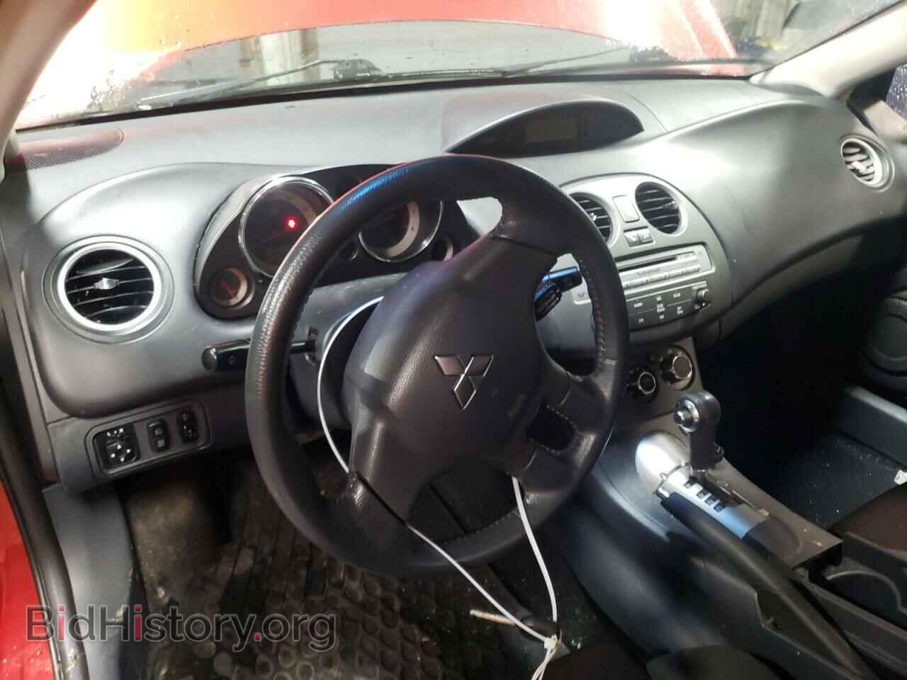 2010 MITSUBISHI ECLIPSE - VIN: 4A31K5DF9AE006228 - Photo 8