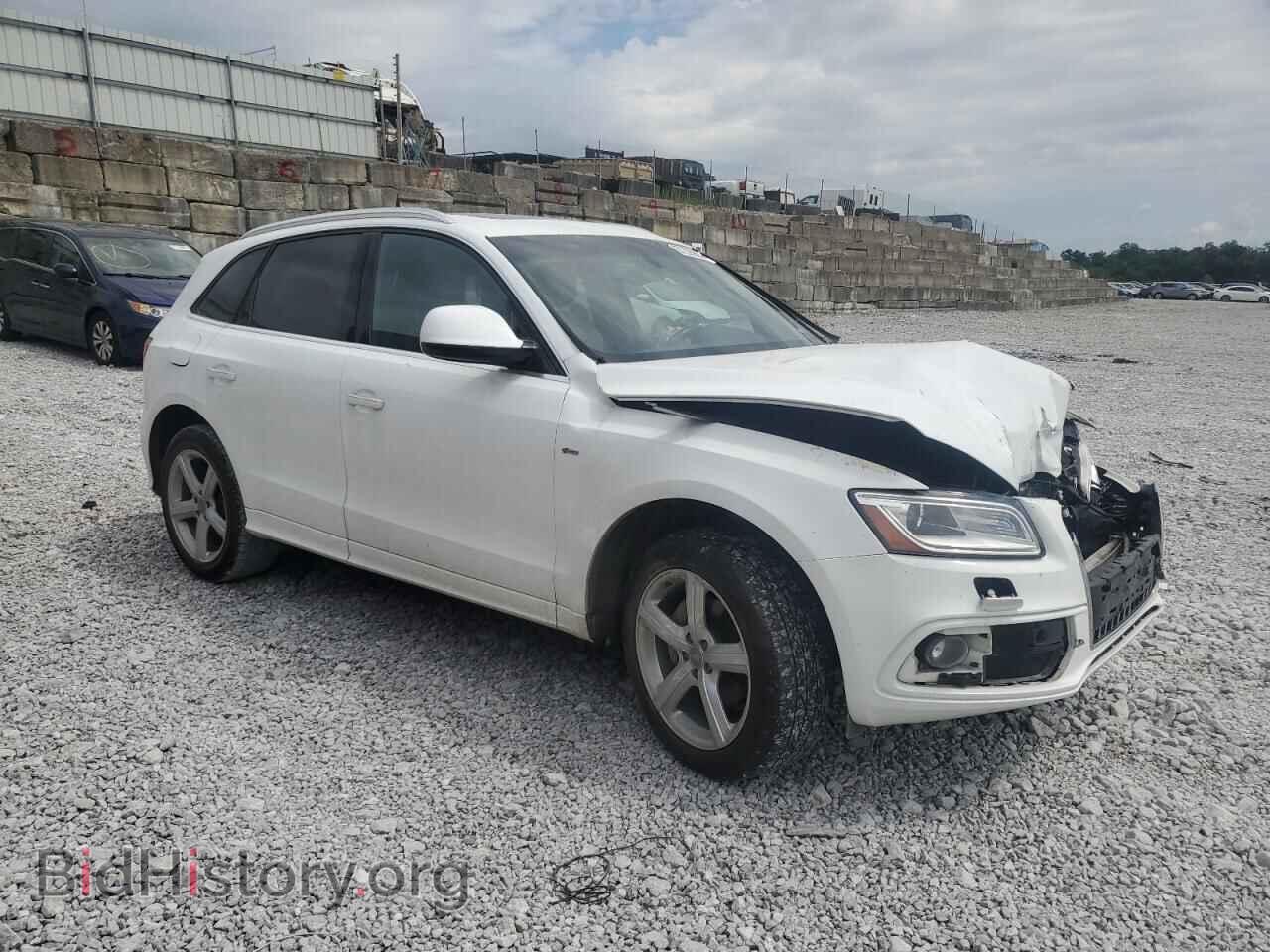 2017 AUDI Q5 - VIN: WA1M2AFP1HA044448 - Фото 4