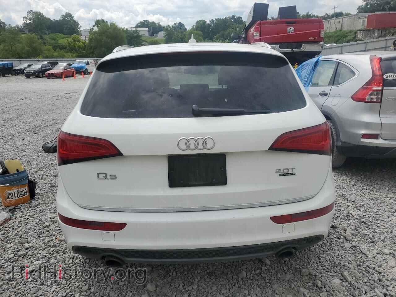 2017 AUDI Q5 - VIN: WA1M2AFP1HA044448 - Фото 6
