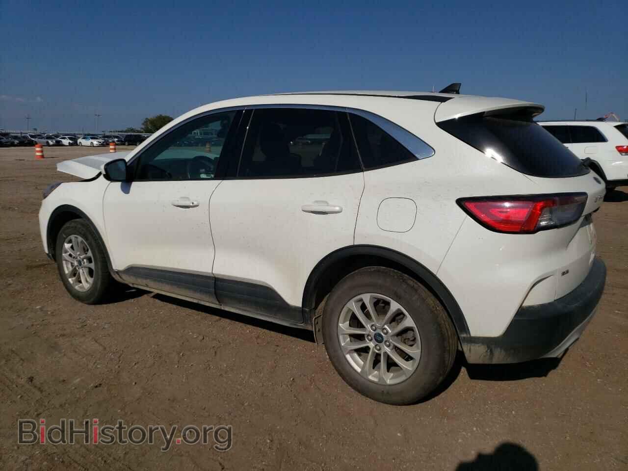 2020 FORD ESCAPE - VIN: 1FMCU9G64LUC19360 - Фото 2
