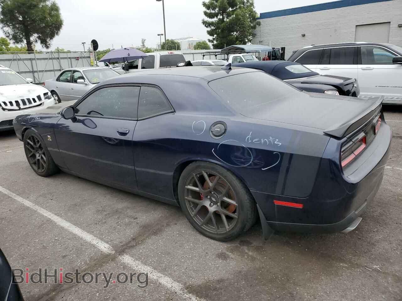 2017 DODGE CHALLENGER - VIN: 2C3CDZFJ4HH583190 - Фото 2