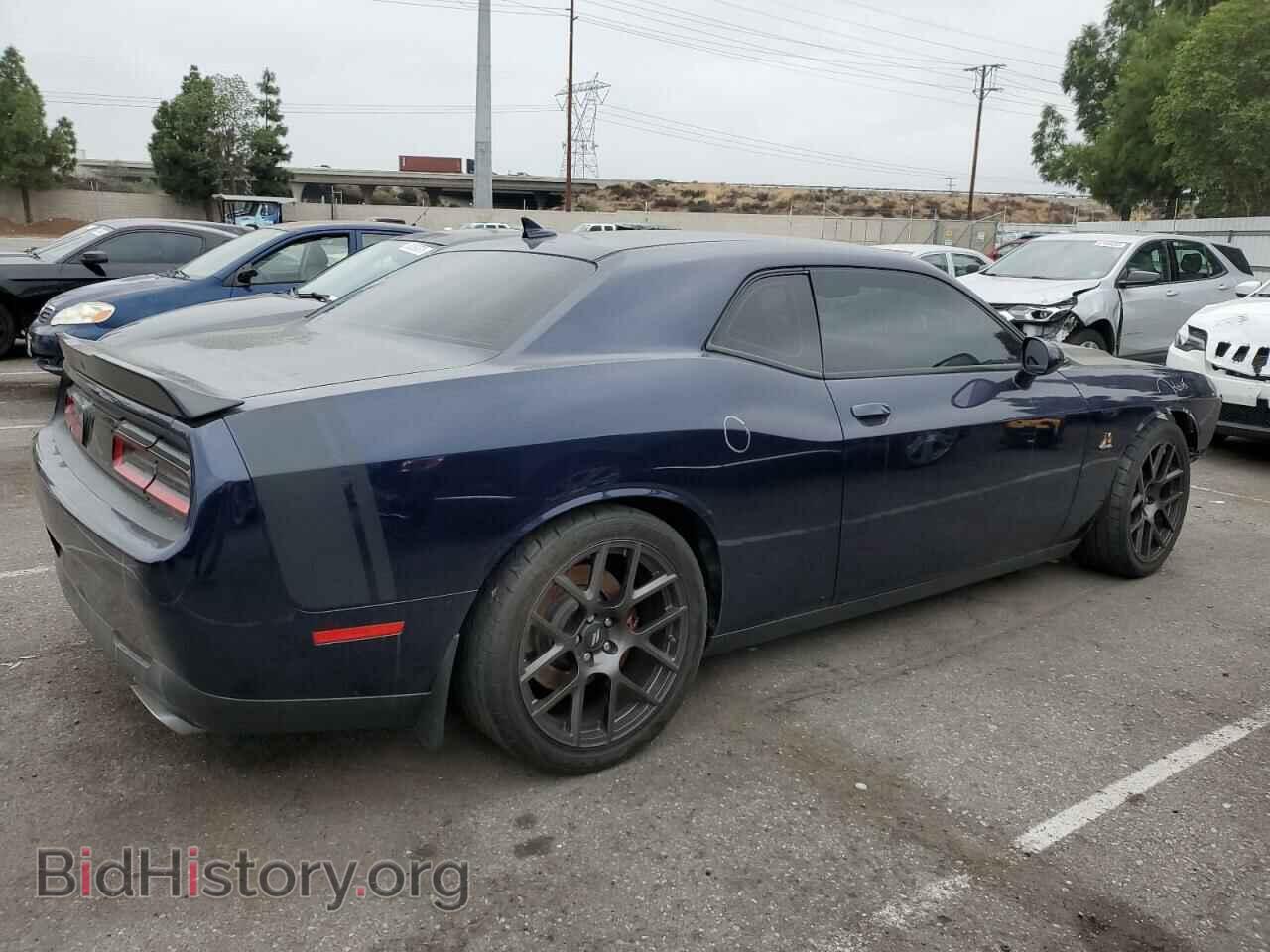 2017 DODGE CHALLENGER - VIN: 2C3CDZFJ4HH583190 - Фото 3