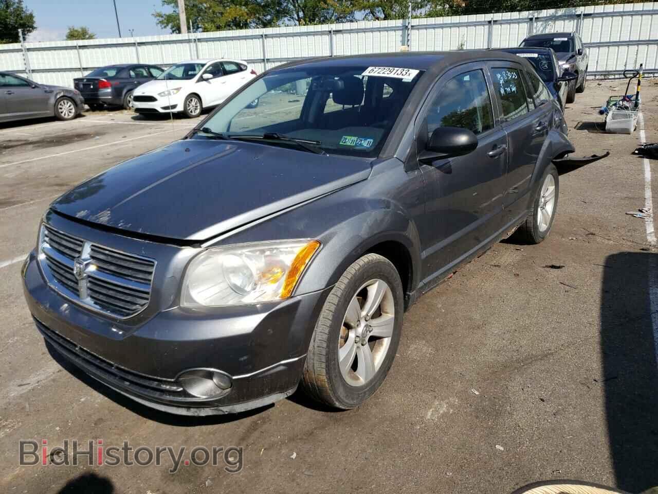 Photo 1B3CB3HA7BD269227 - DODGE CALIBER 2011