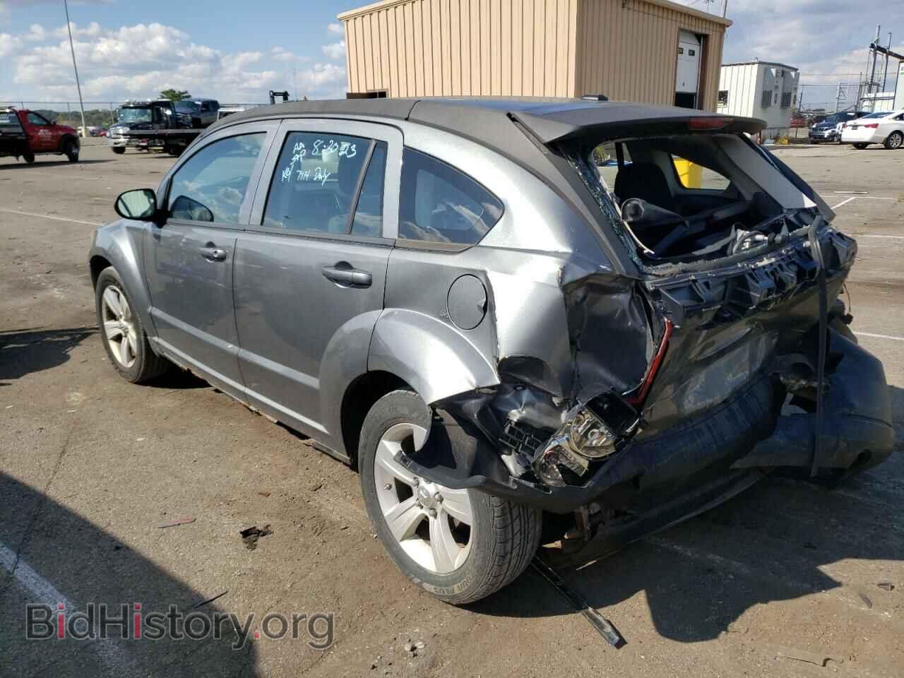 2011 DODGE CALIBER - VIN: 1B3CB3HA7BD269227 - Фото 2