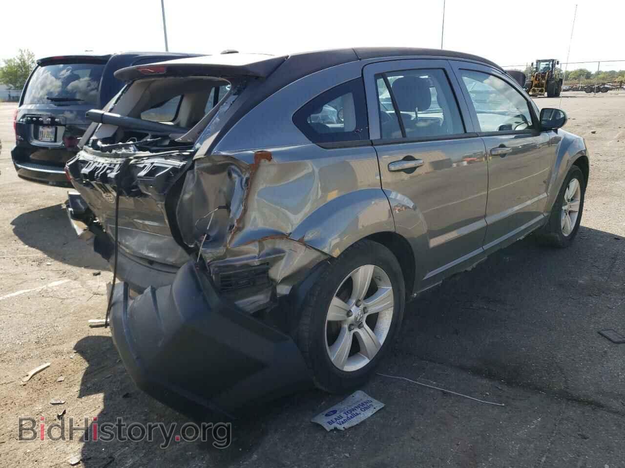 2011 DODGE CALIBER - VIN: 1B3CB3HA7BD269227 - Фото 3
