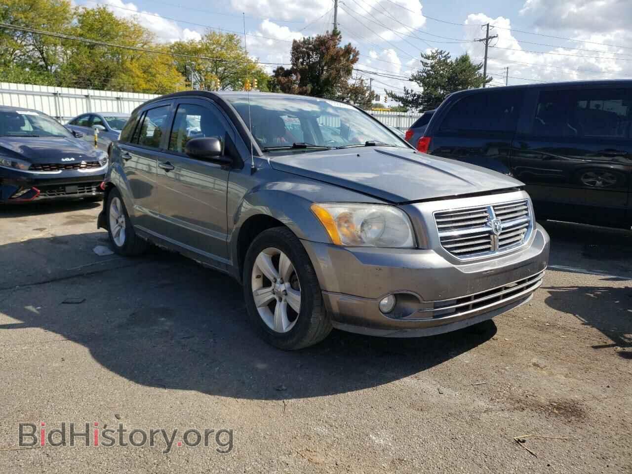 2011 DODGE CALIBER - VIN: 1B3CB3HA7BD269227 - Фото 4