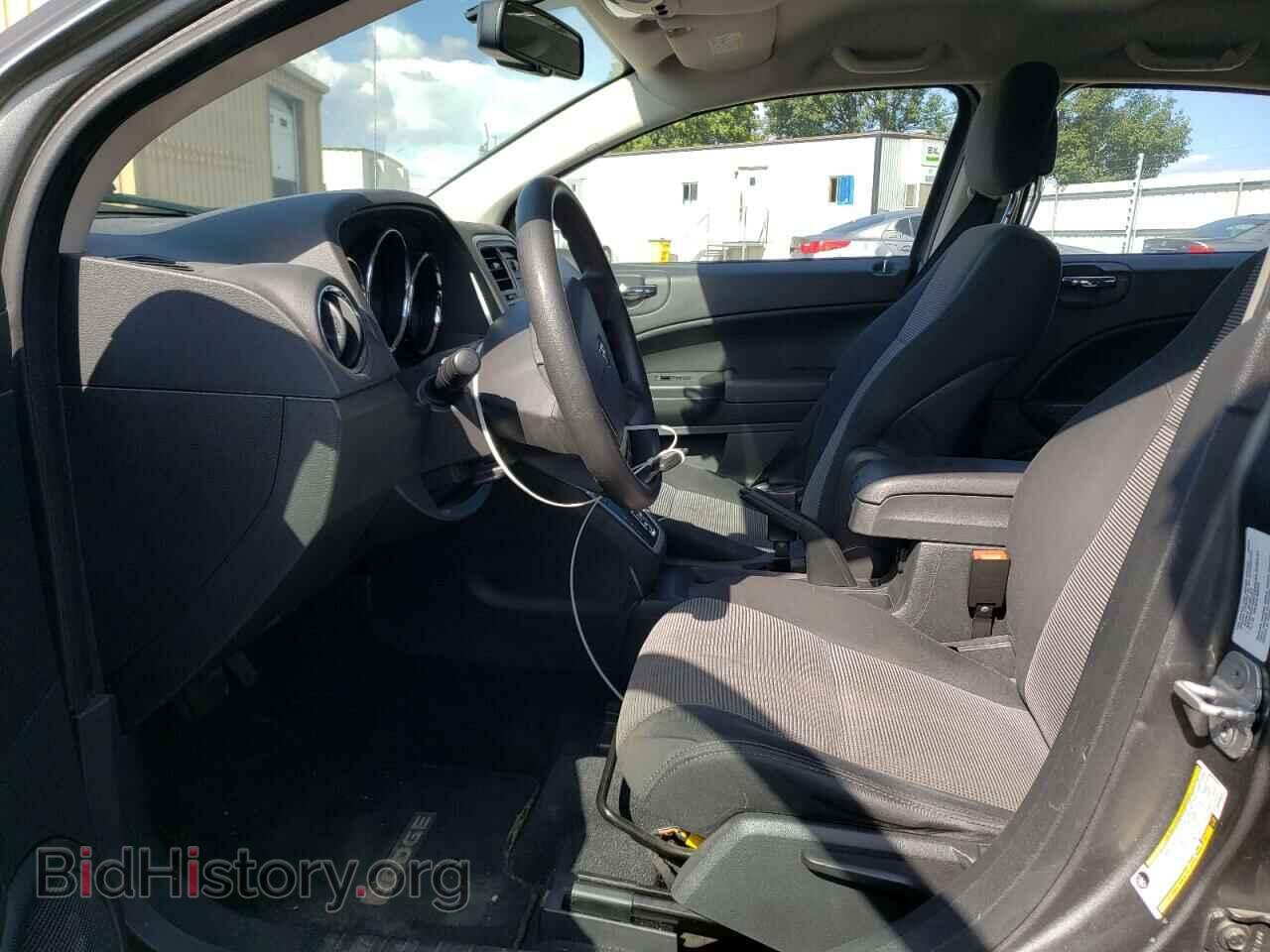 2011 DODGE CALIBER - VIN: 1B3CB3HA7BD269227 - Фото 7
