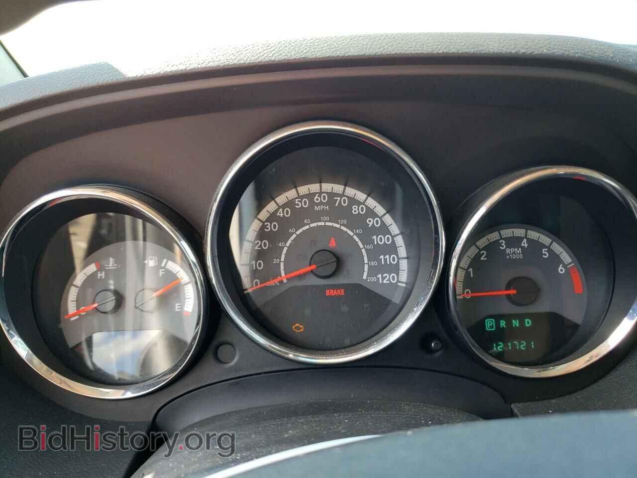 2011 DODGE CALIBER - VIN: 1B3CB3HA7BD269227 - Фото 9