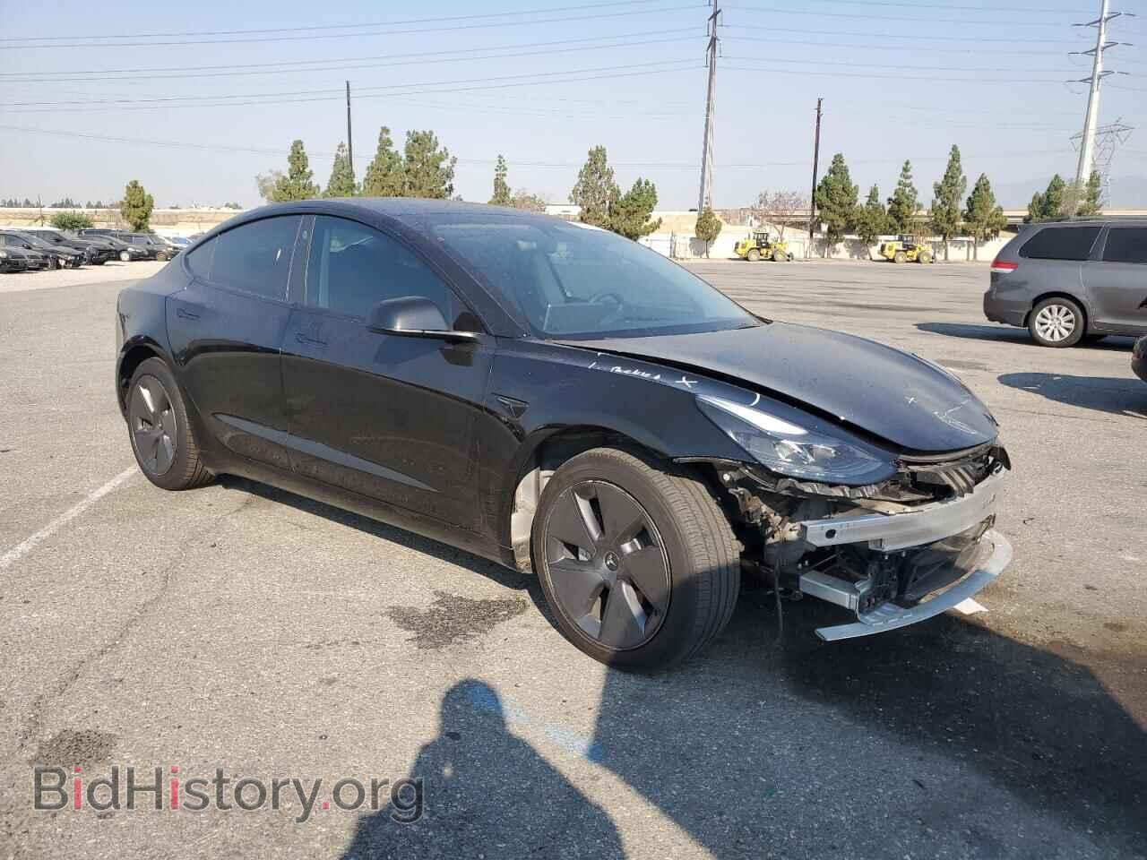 2023 TESLA MODEL 3 - VIN: 5YJ3E1EA1PF410341 - Фото 4
