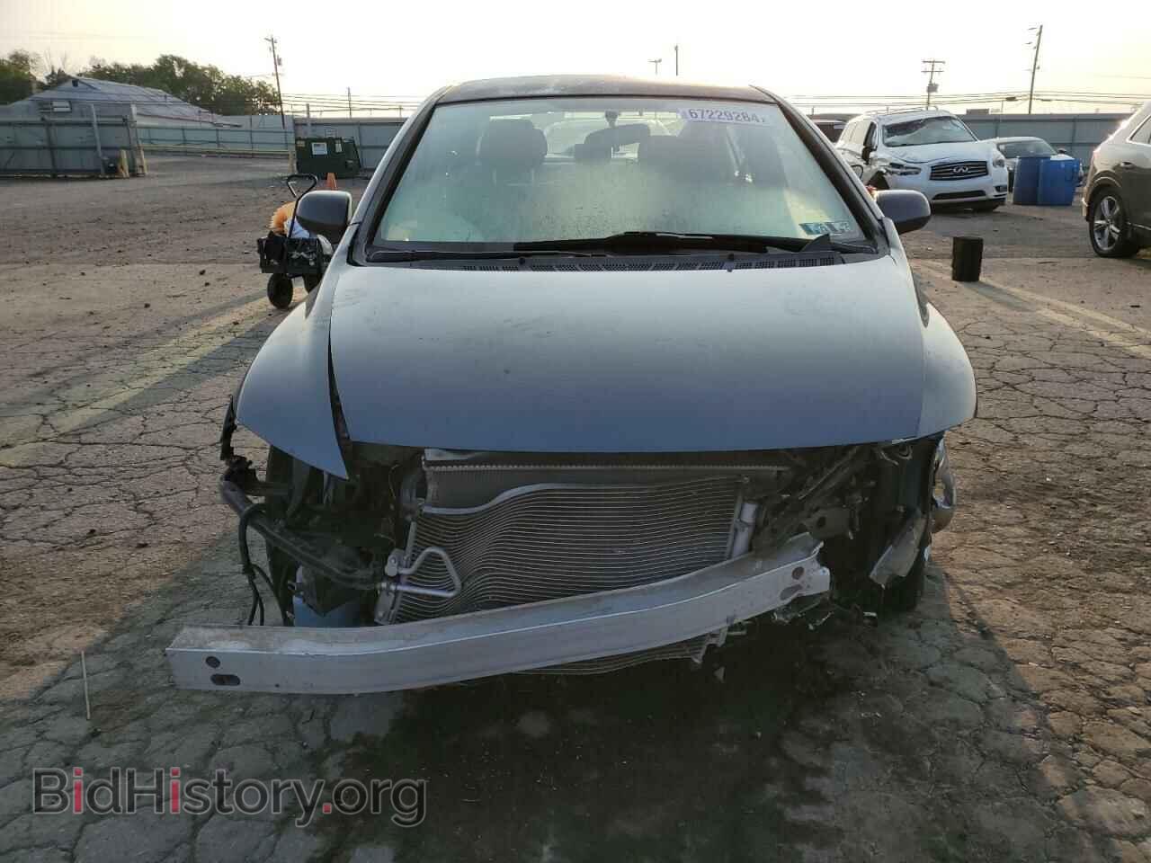 2010 HONDA CIVIC - VIN: 2HGFA1F51AH330986 - Фото 5