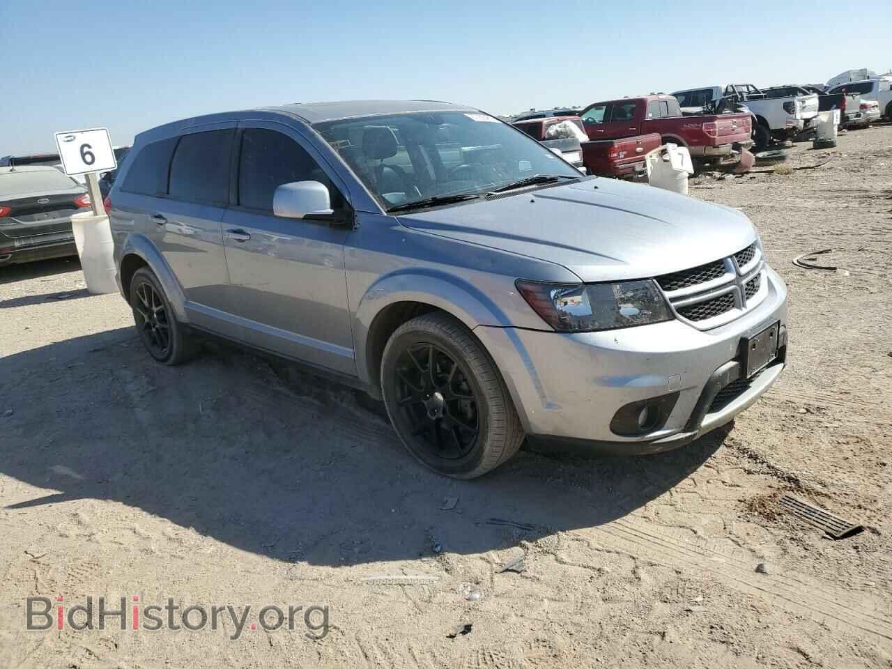 2015 DODGE JOURNEY - VIN: 3C4PDCEG8FT660163 - Фото 4