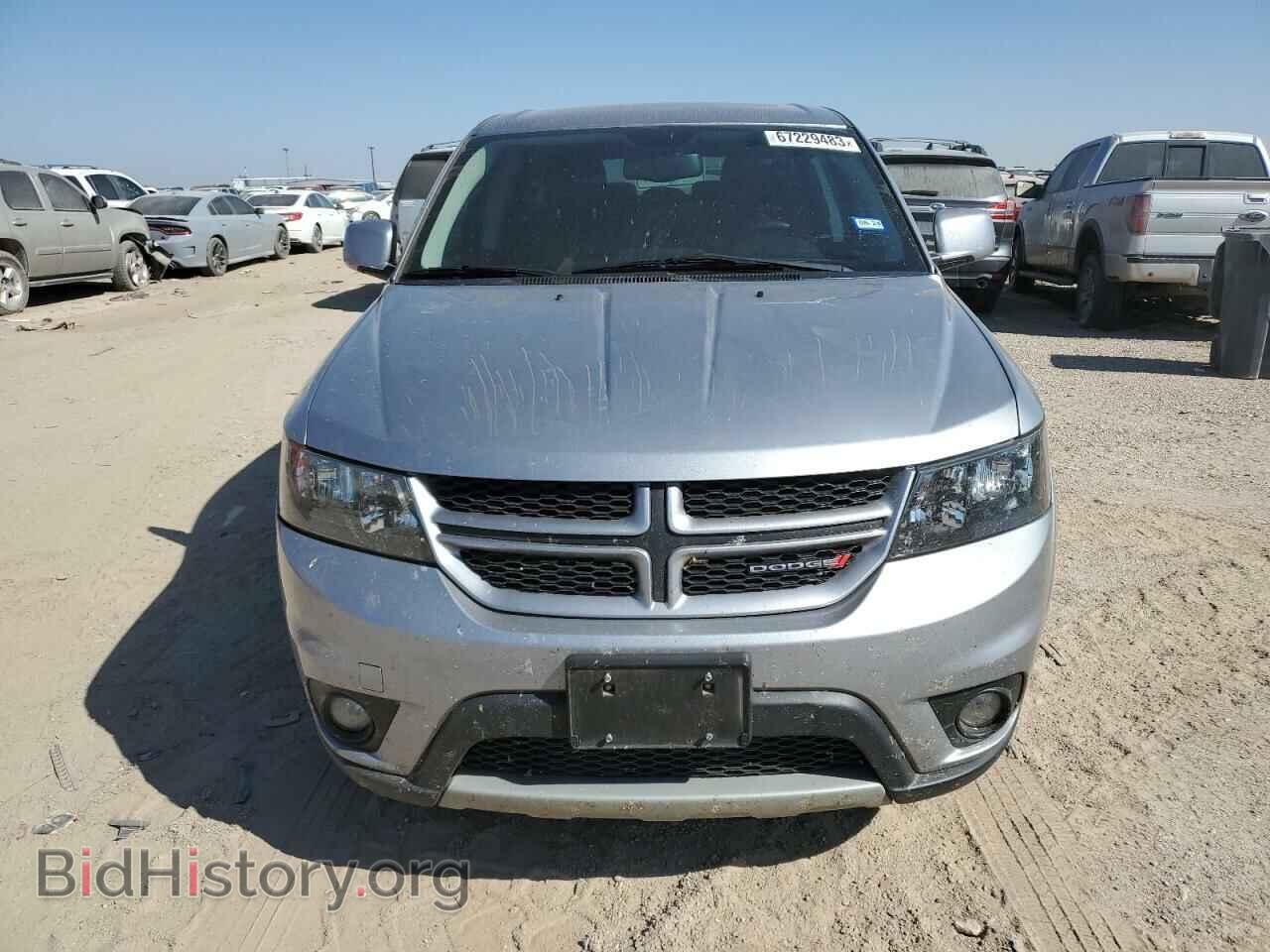 2015 DODGE JOURNEY - VIN: 3C4PDCEG8FT660163 - Фото 5